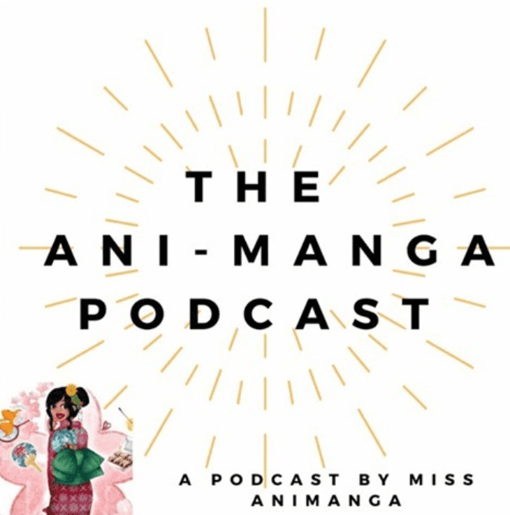 ani-manga podcast