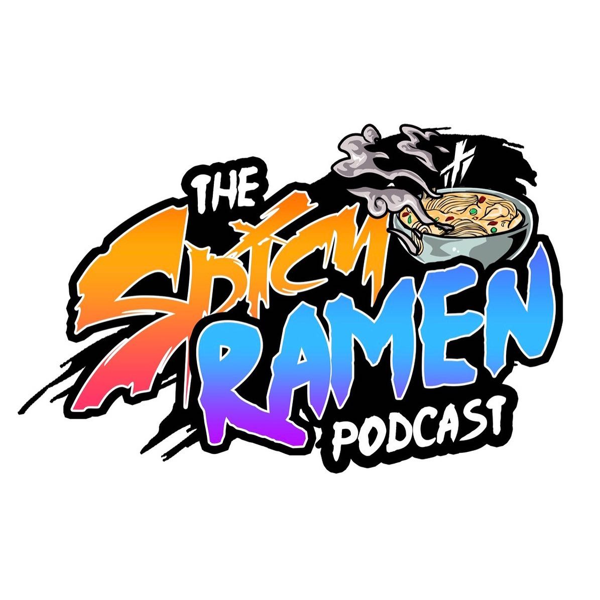 spicy ramen podcast